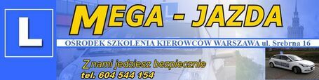 Mega-Jazda Ośrodek Szkolenia Kierowców Mega-Jazda